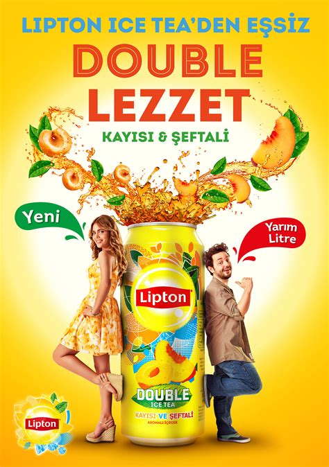 lipton ice tea reklamı